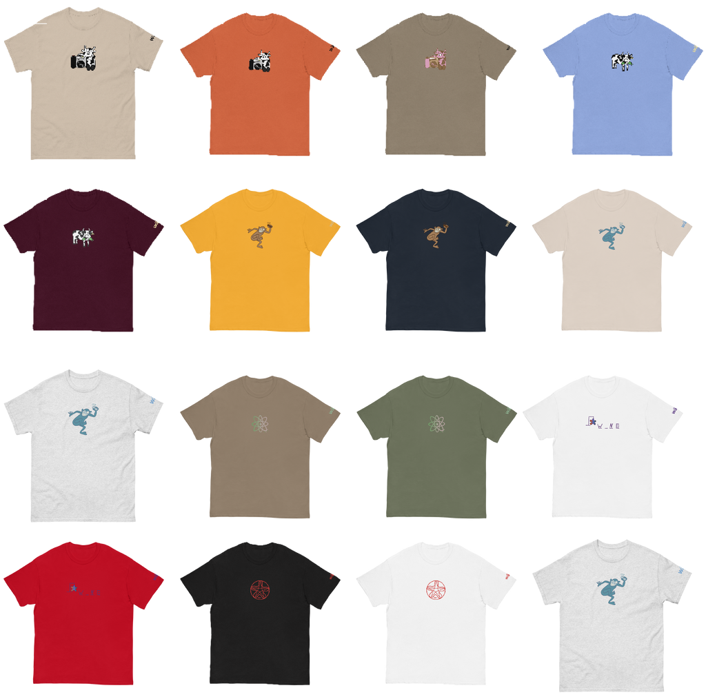 Mockup Graphic Layouts