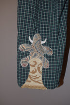 Angel on my Heart, Devil on my Back Pajamas (XL)