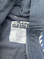 Quiet Day on the Lake See Through Hoodie (XL)