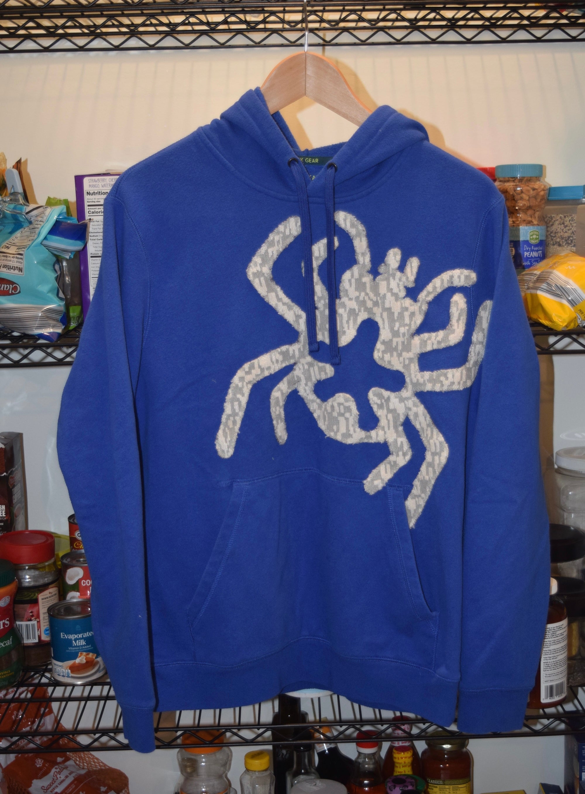 Wänelite 7 Hoodie (S)