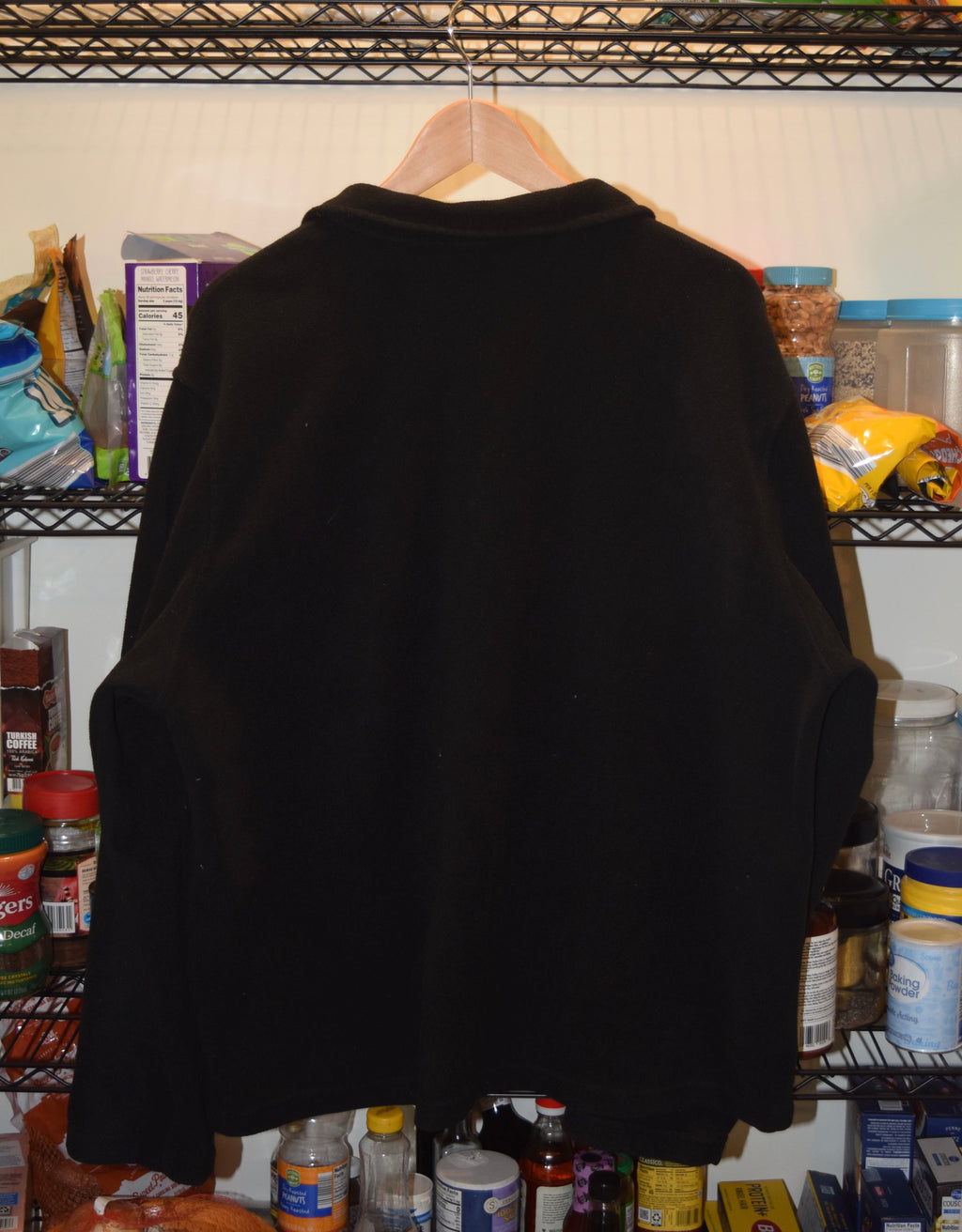 Wäne little fishes Quarterzip Fleece (XL)