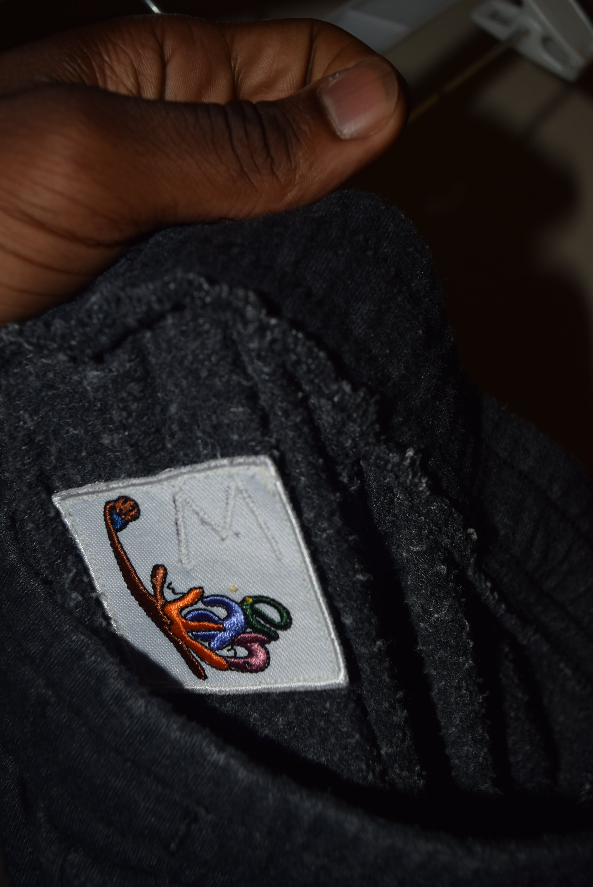 Wänelite 6 Grey Sweatpants (M)