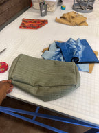 Suitcase Linings by wäne comissions