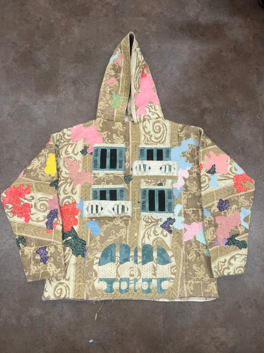 Casa Batillo (Sewing II)