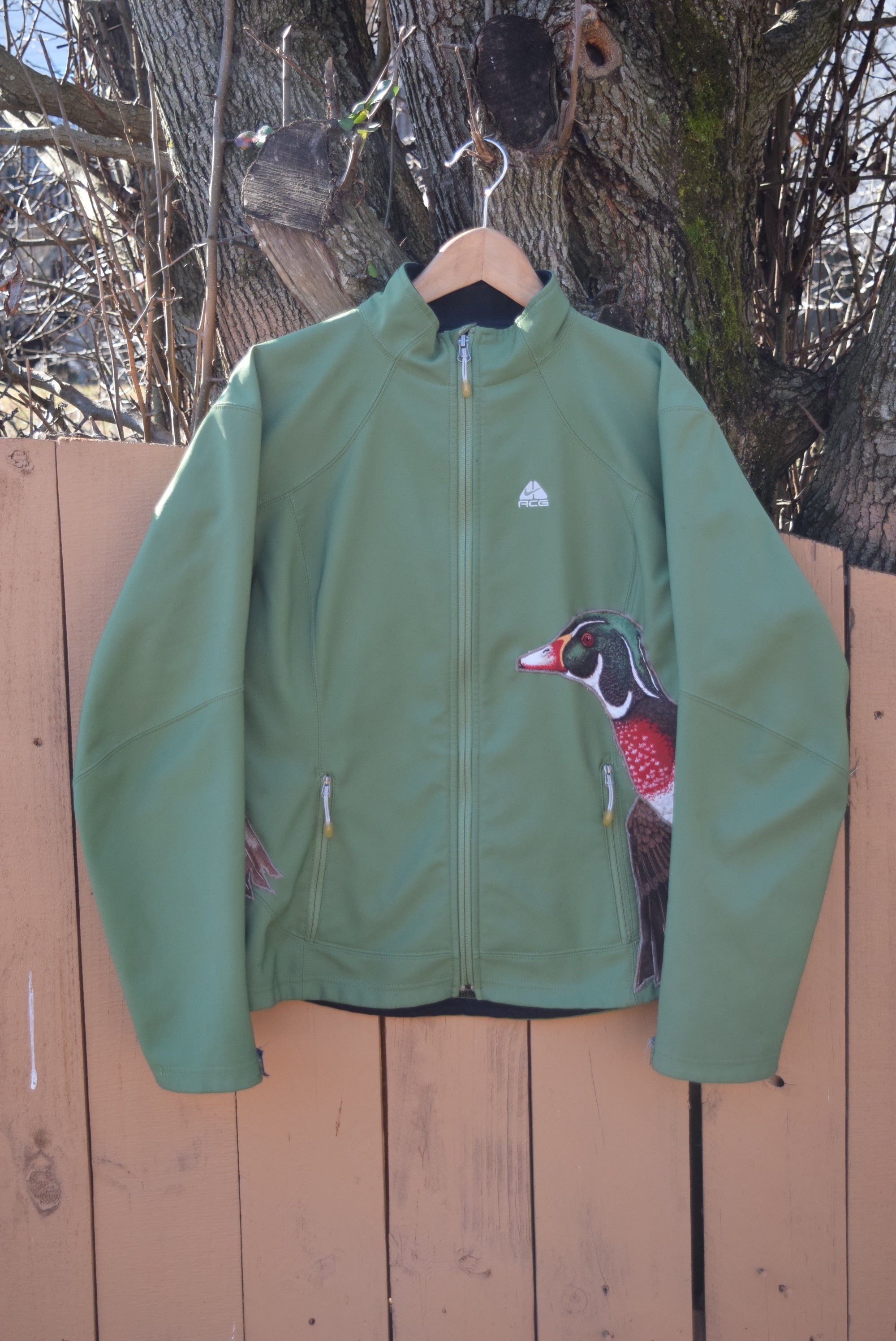 Flying South for the Winter ACG Jacket (M)