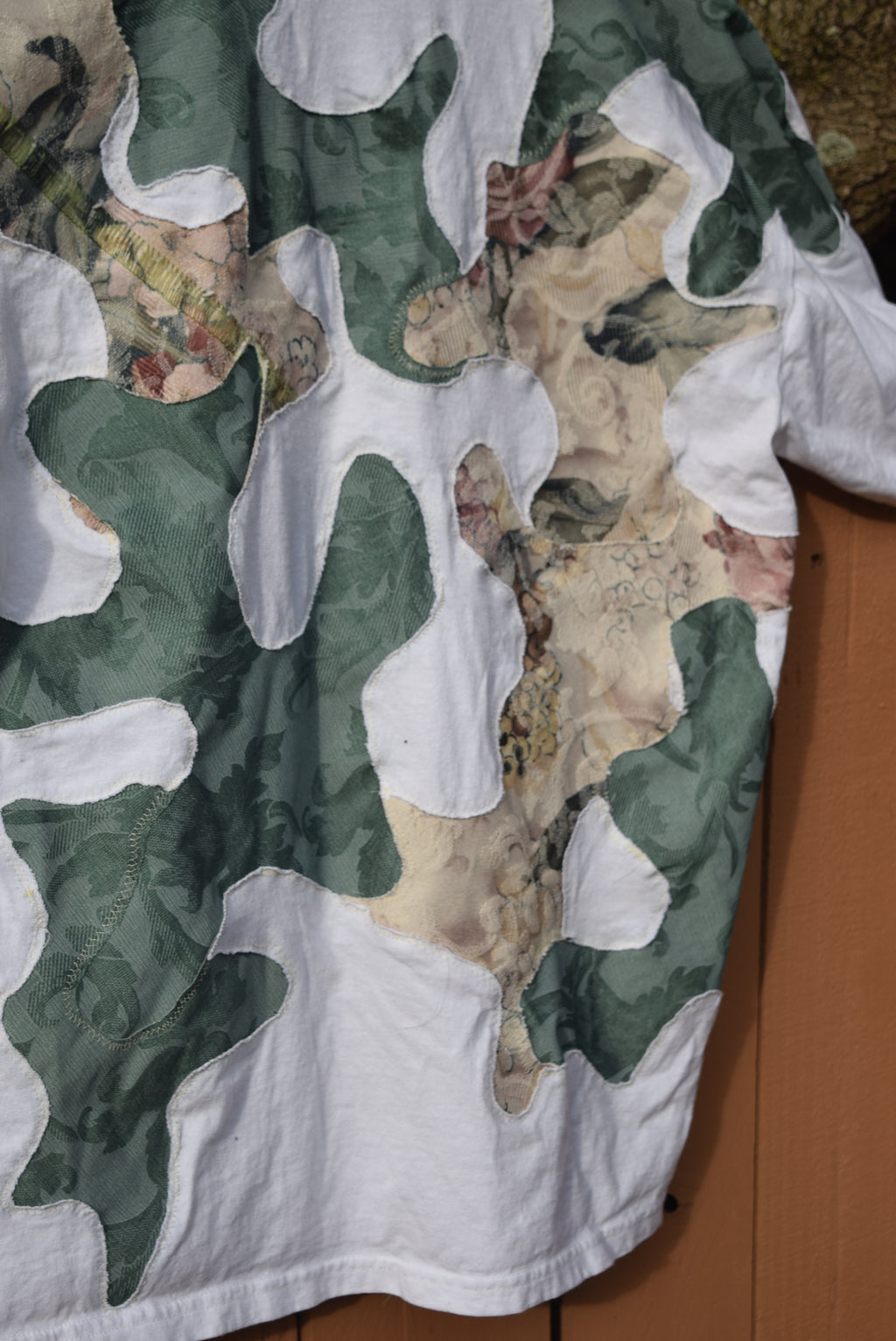 Super Scab Patches Gr.2 Tee