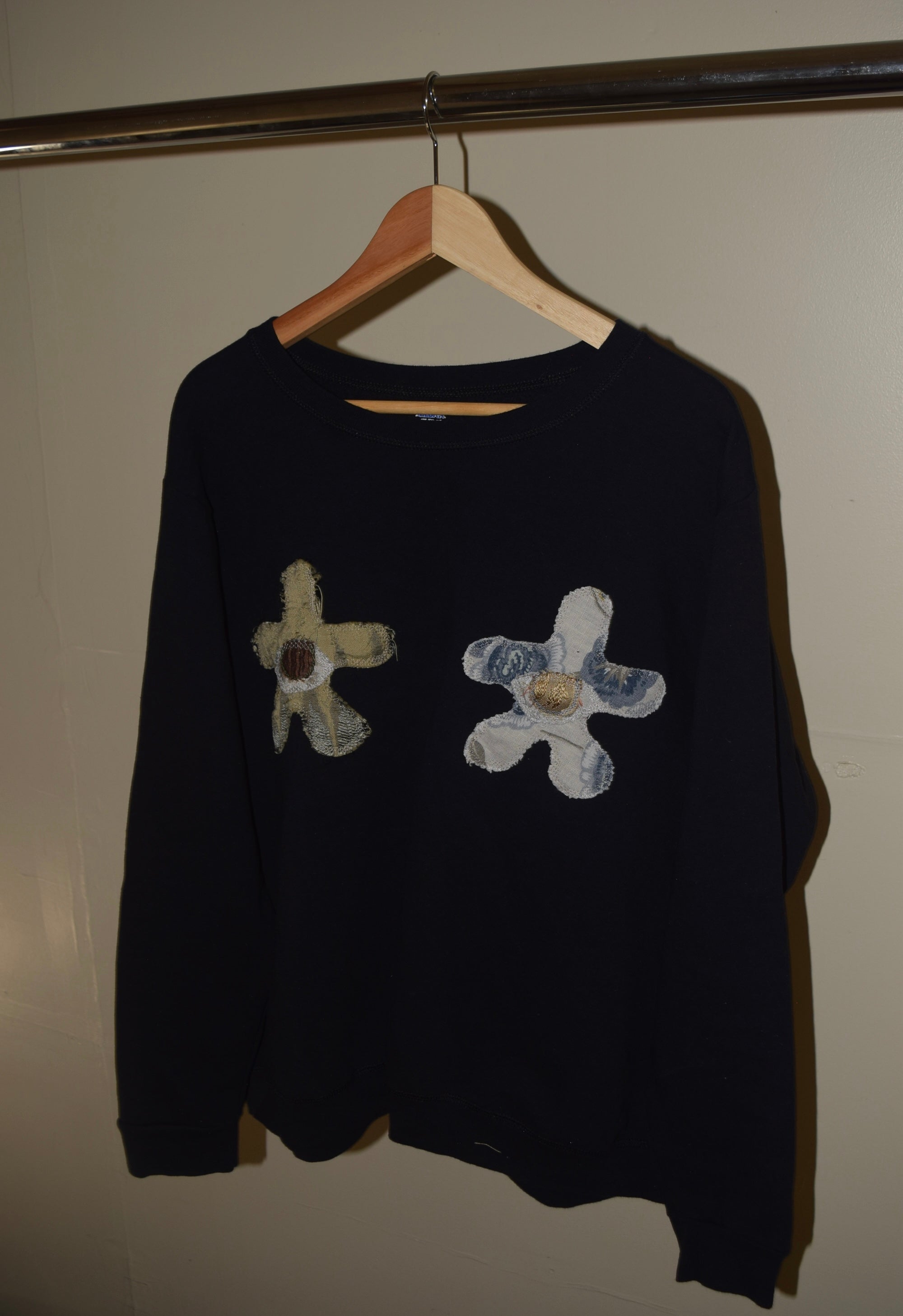 Wäne Seeing Eye Titty Crewneck (XL)