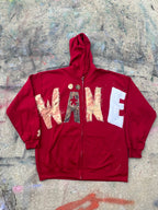Wäne Wear Gen. 5 Zip-Up Hoodie (XL)