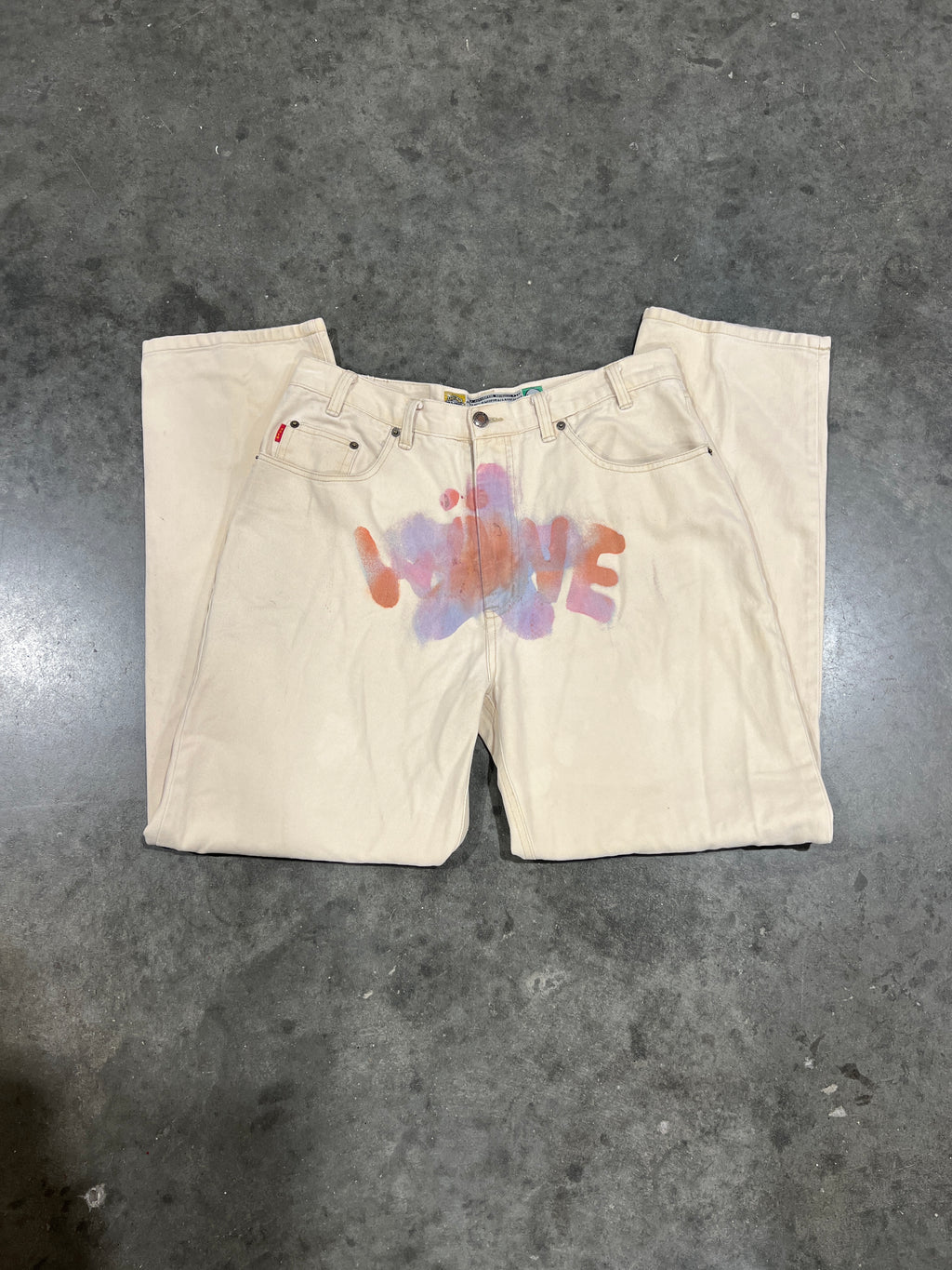 (L/S) Wäne Wear Gen. 2 Pants (33/31)