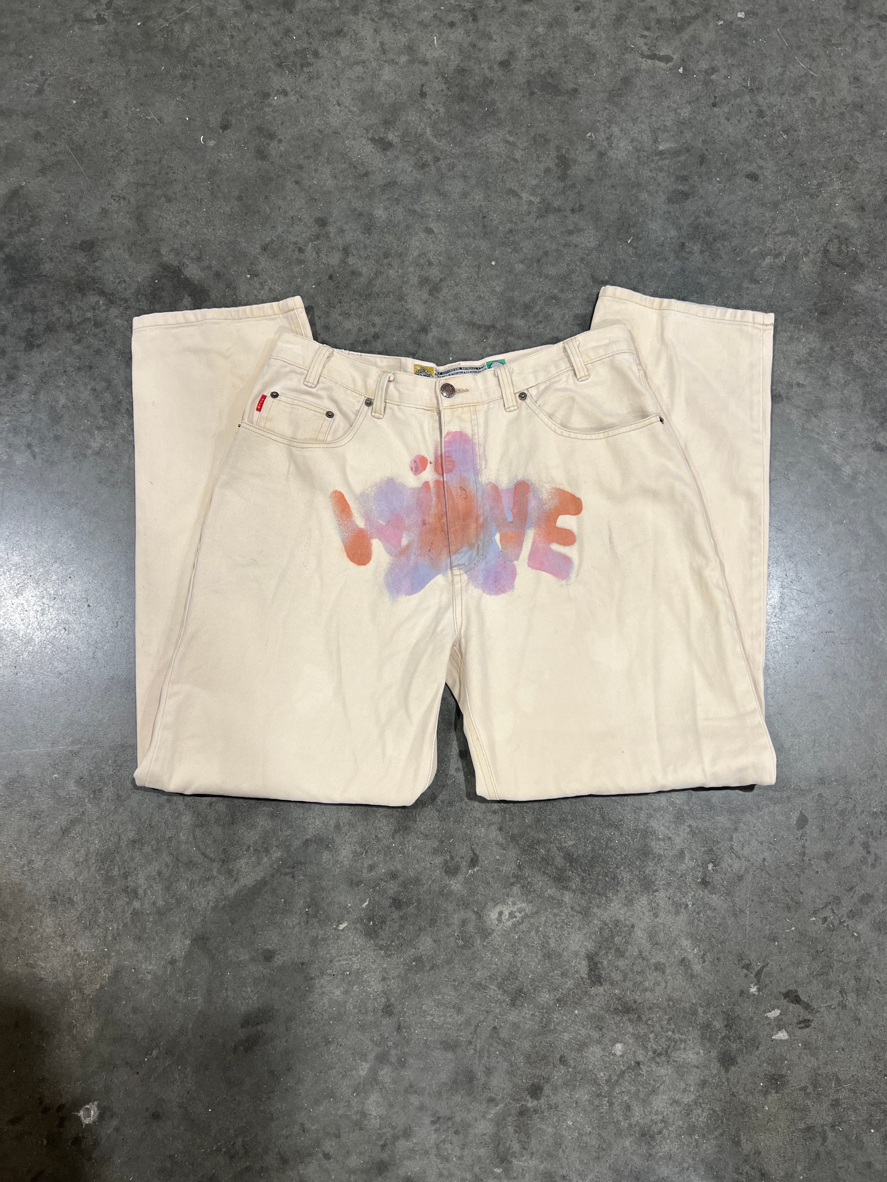 (L/S) Wäne Wear Gen. 2 Pants (33/31)