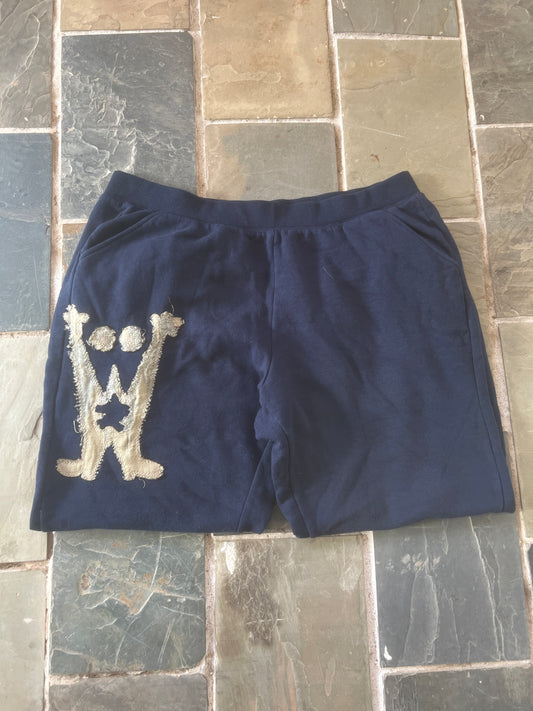 Wänelite 2 Navy Sweatpants (M)