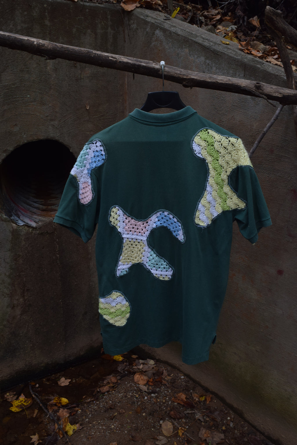 Atlanta 1996 Scab Patch Polo