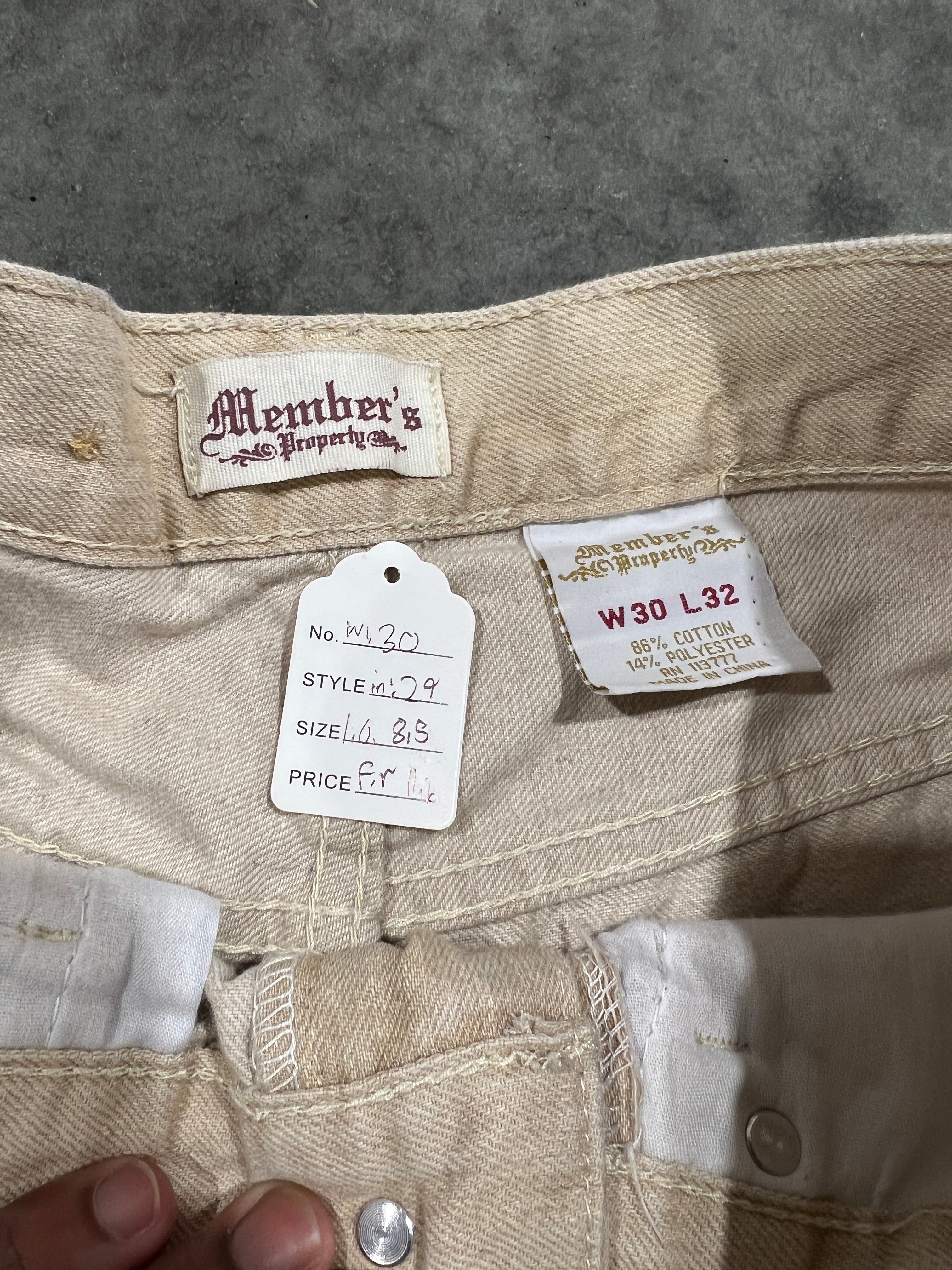 (L/S) Wäne Wear Gen. 2 Pants (30/29)