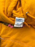 Scab Patches Hoodie (Multicolor/Yellow)- XL