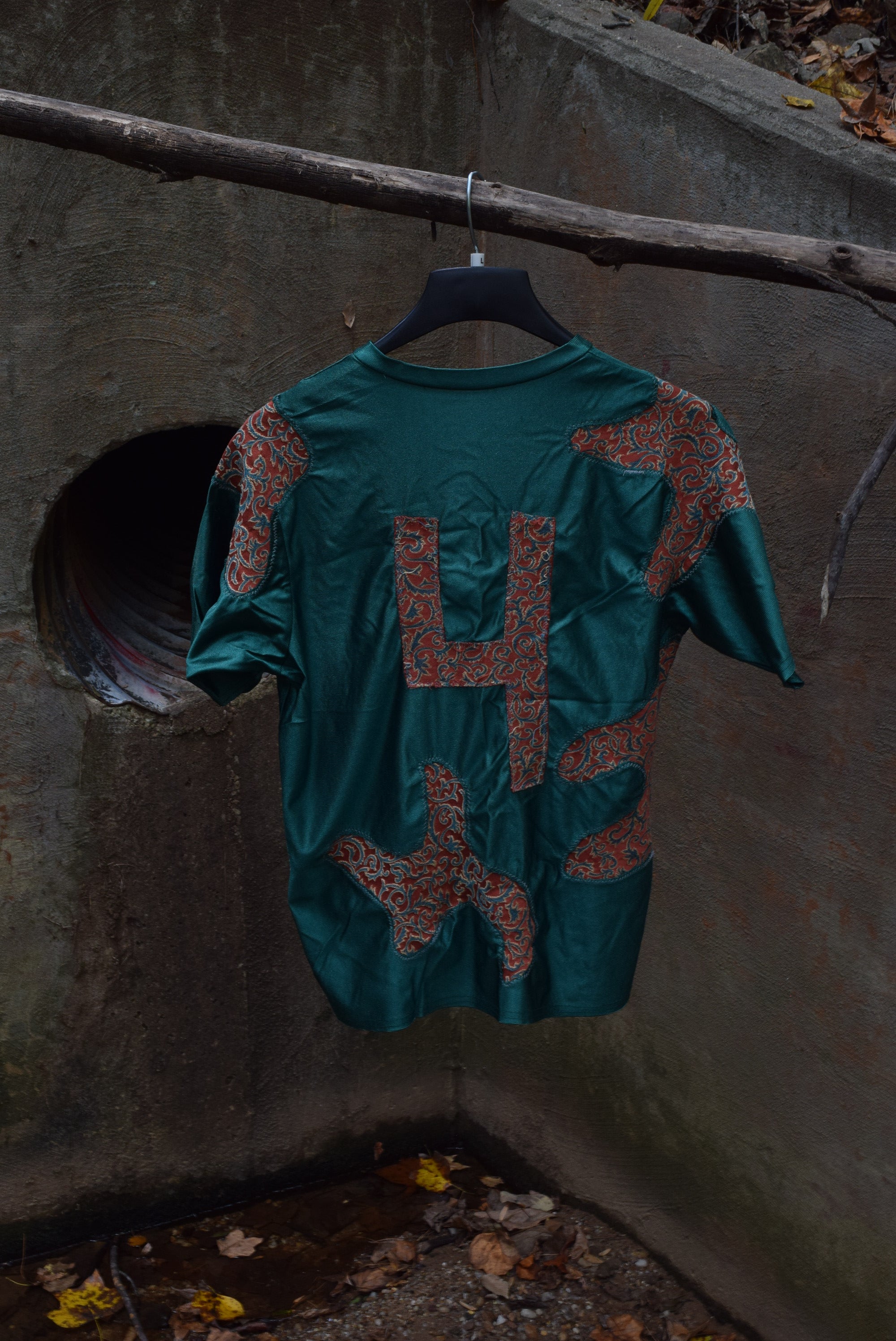 Interwäne Scab Patch Soccer Jersey #4