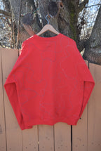 Kentucky Scar Patch Crewneck (XL)