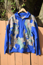 Super Scab Patches Gr.2 Quarterzip