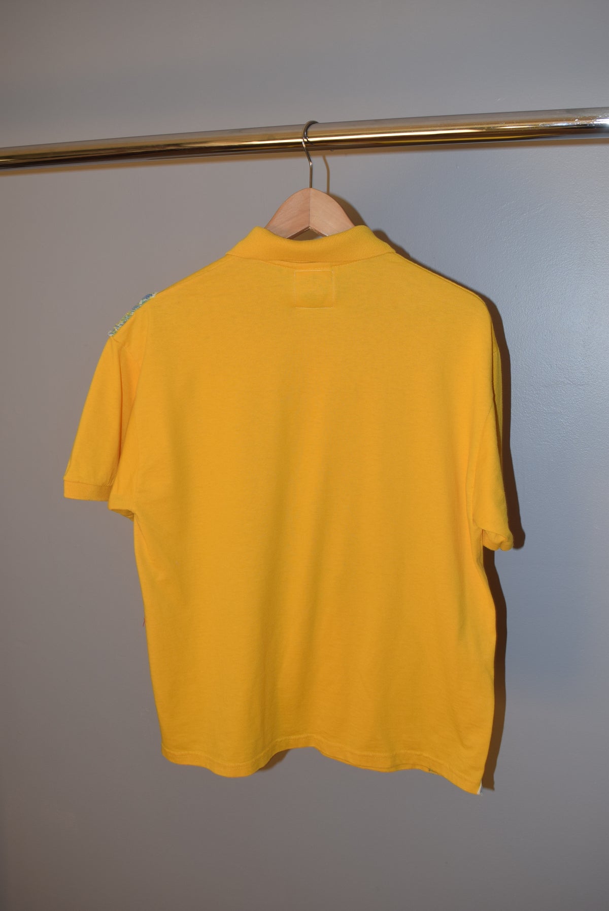 wäne "eye of the squid" polo (L)