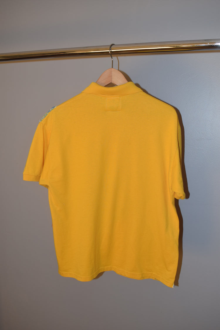 wäne "eye of the squid" polo (L)