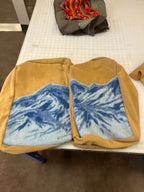 Suitcase Linings by wäne comissions