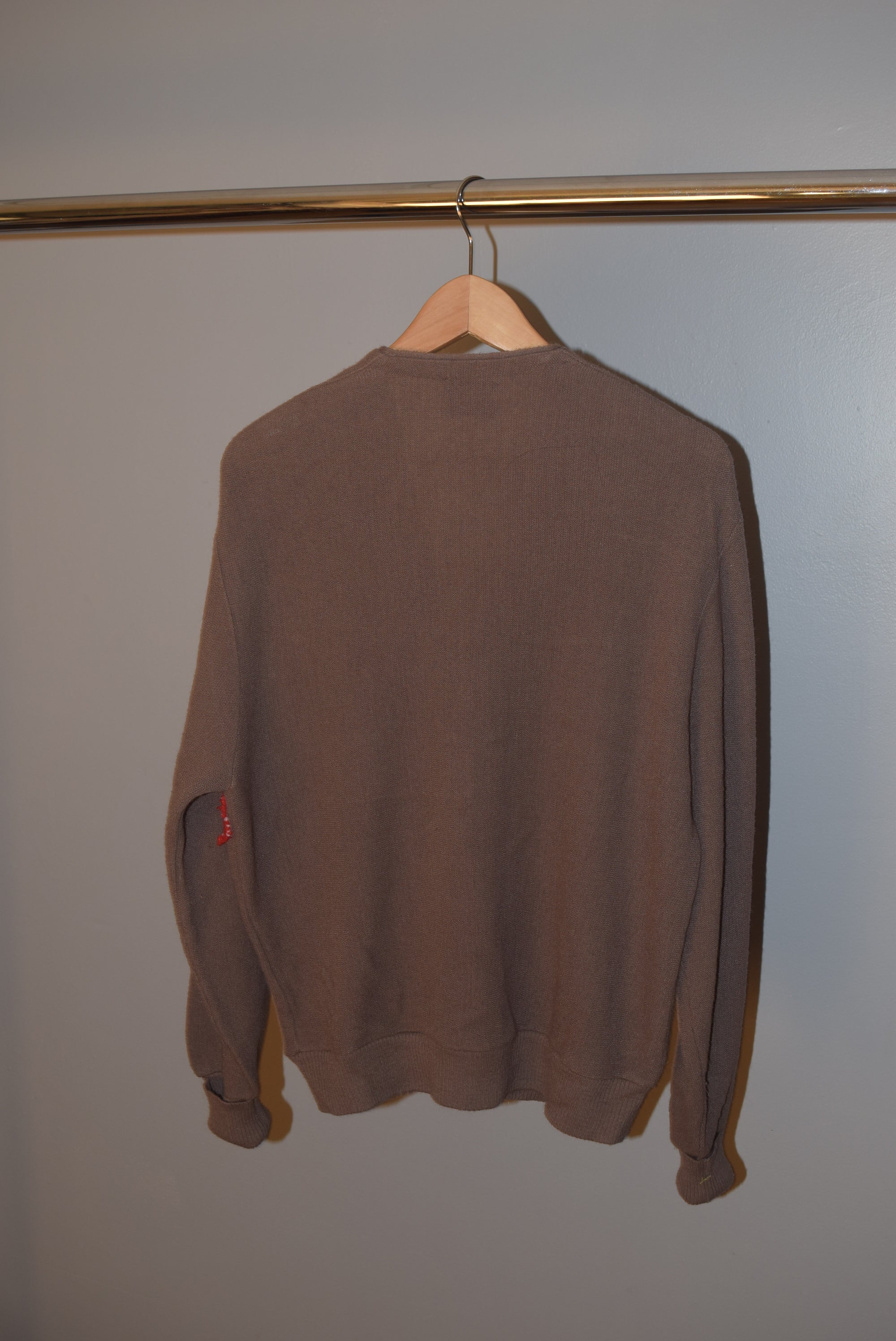 Wänelite -1 Brown Cardigan