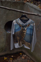 The Deer and Sky Sweatshirt