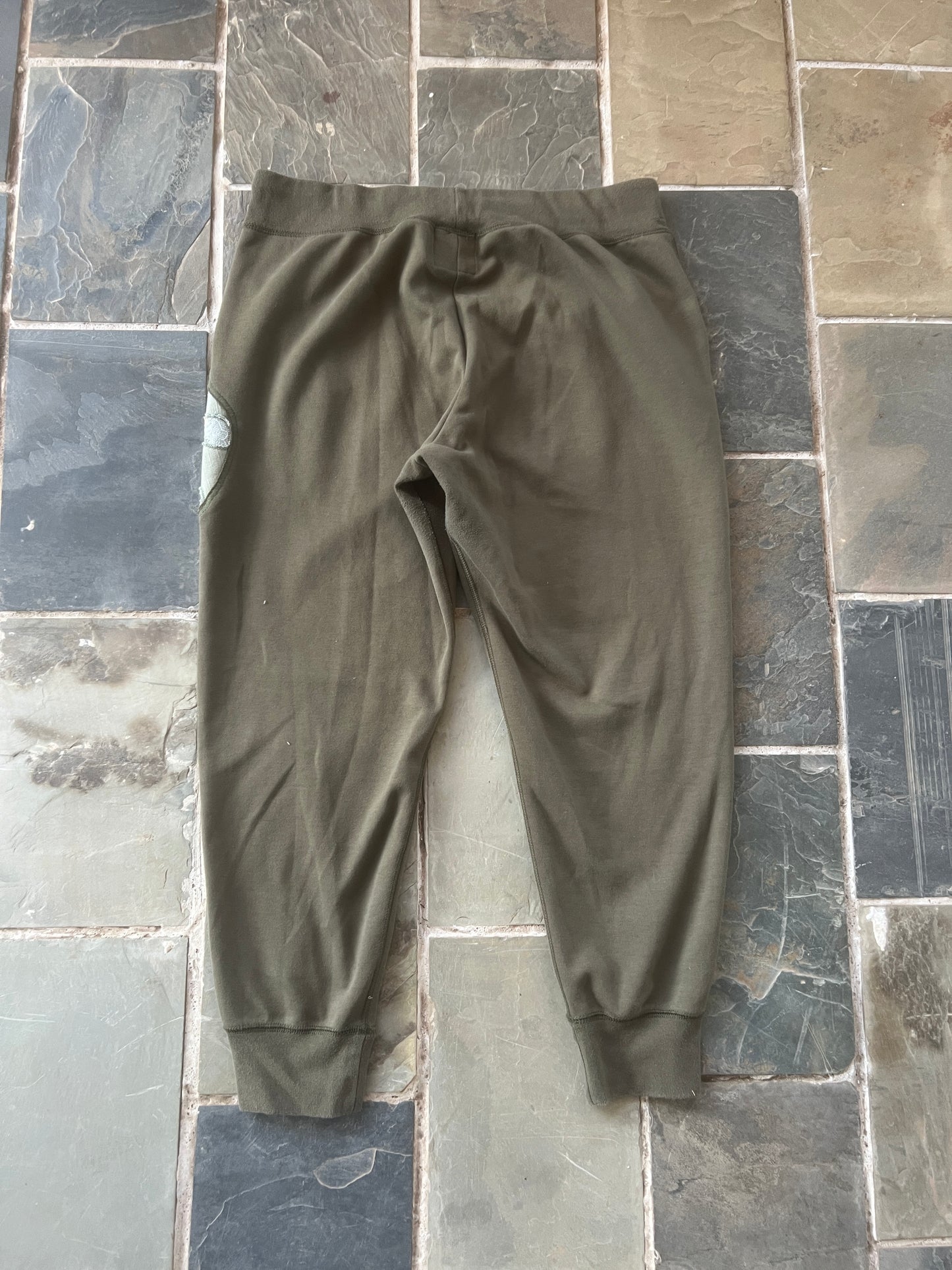 Wänelite 3 Olive Sweatpants (M)