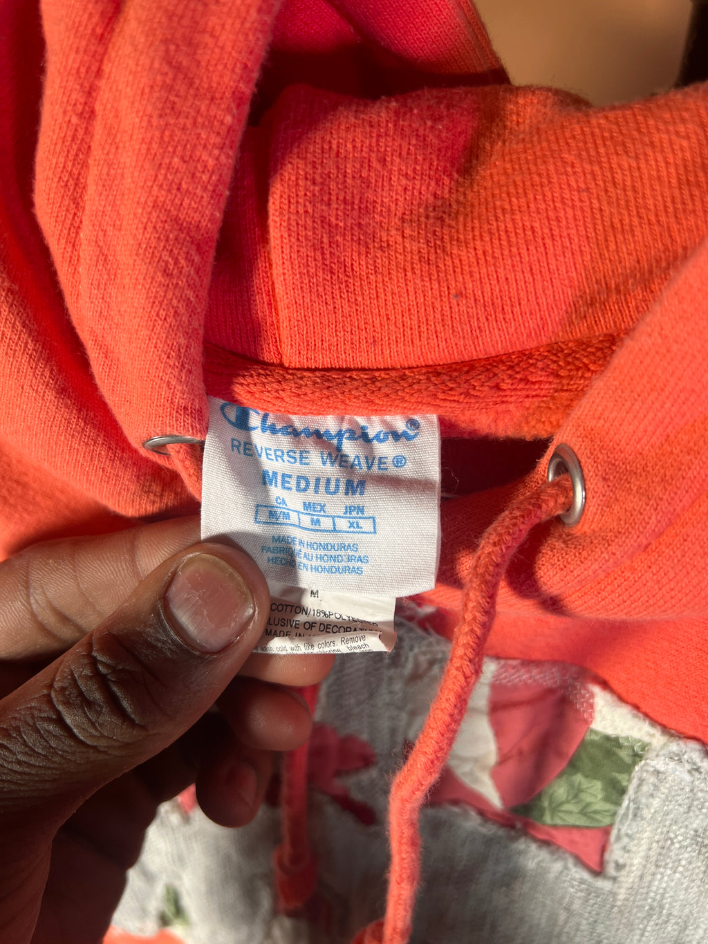 Wäne Wear Gen. 6 Hoodie (S)