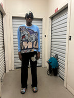 James Madison University See Through Crewneck (XL)