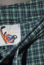 Angel on my Heart, Devil on my Back Pajamas (XL)