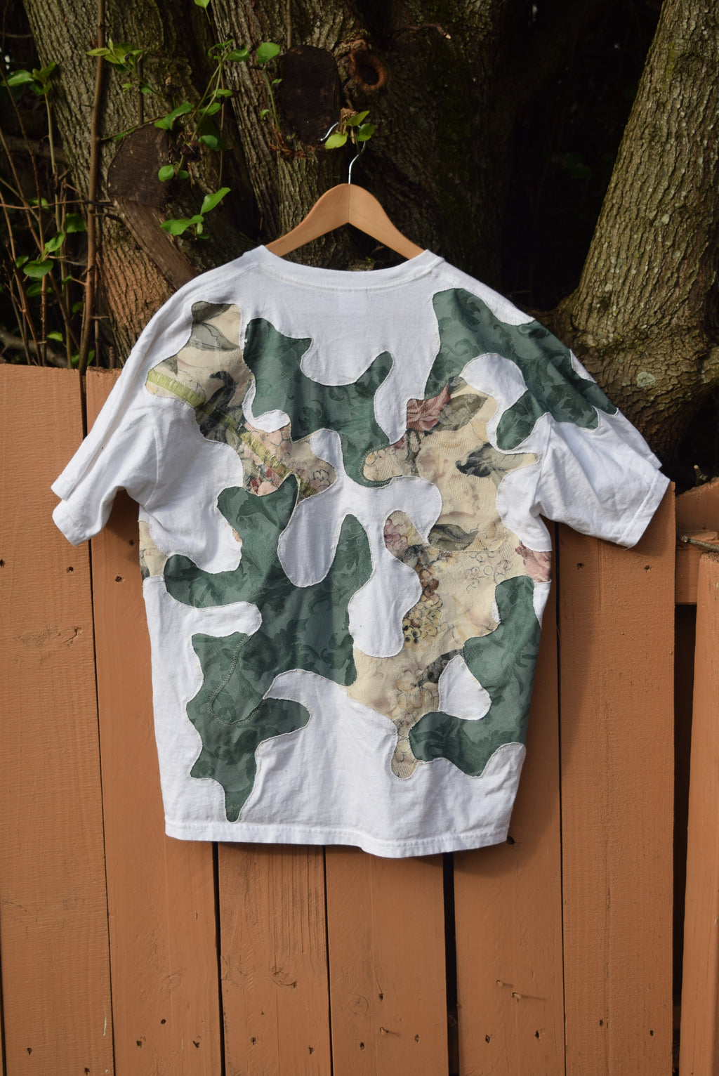 Super Scab Patches Gr.2 Tee