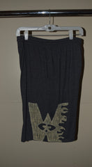Wänelite 1 Grey SweatShorts (L)