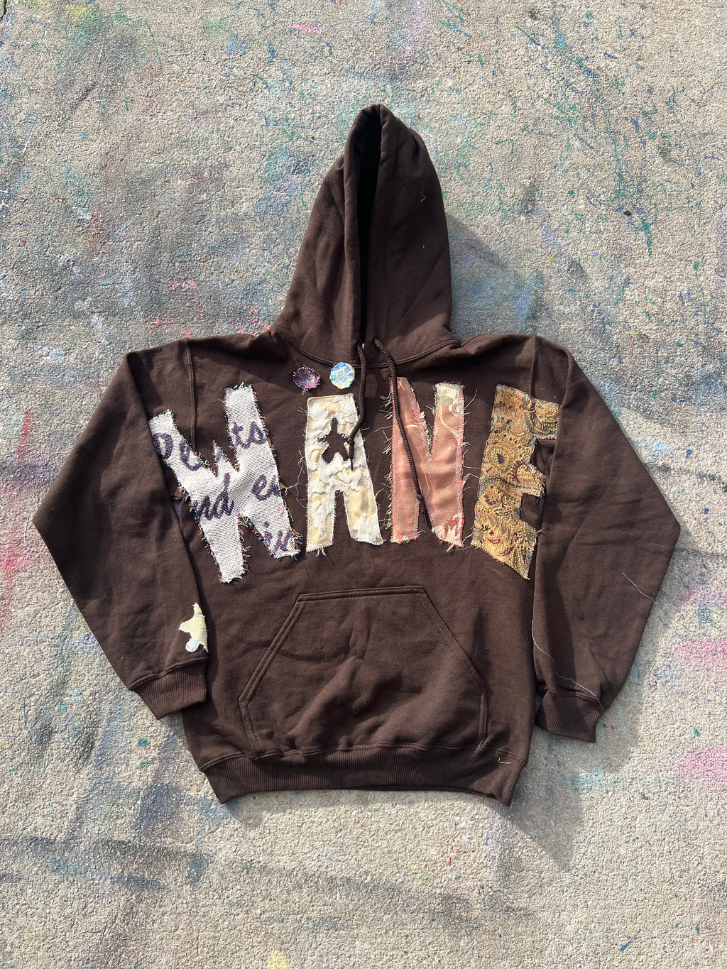 Wäne Wear Gen. 5 Hoodie (S)