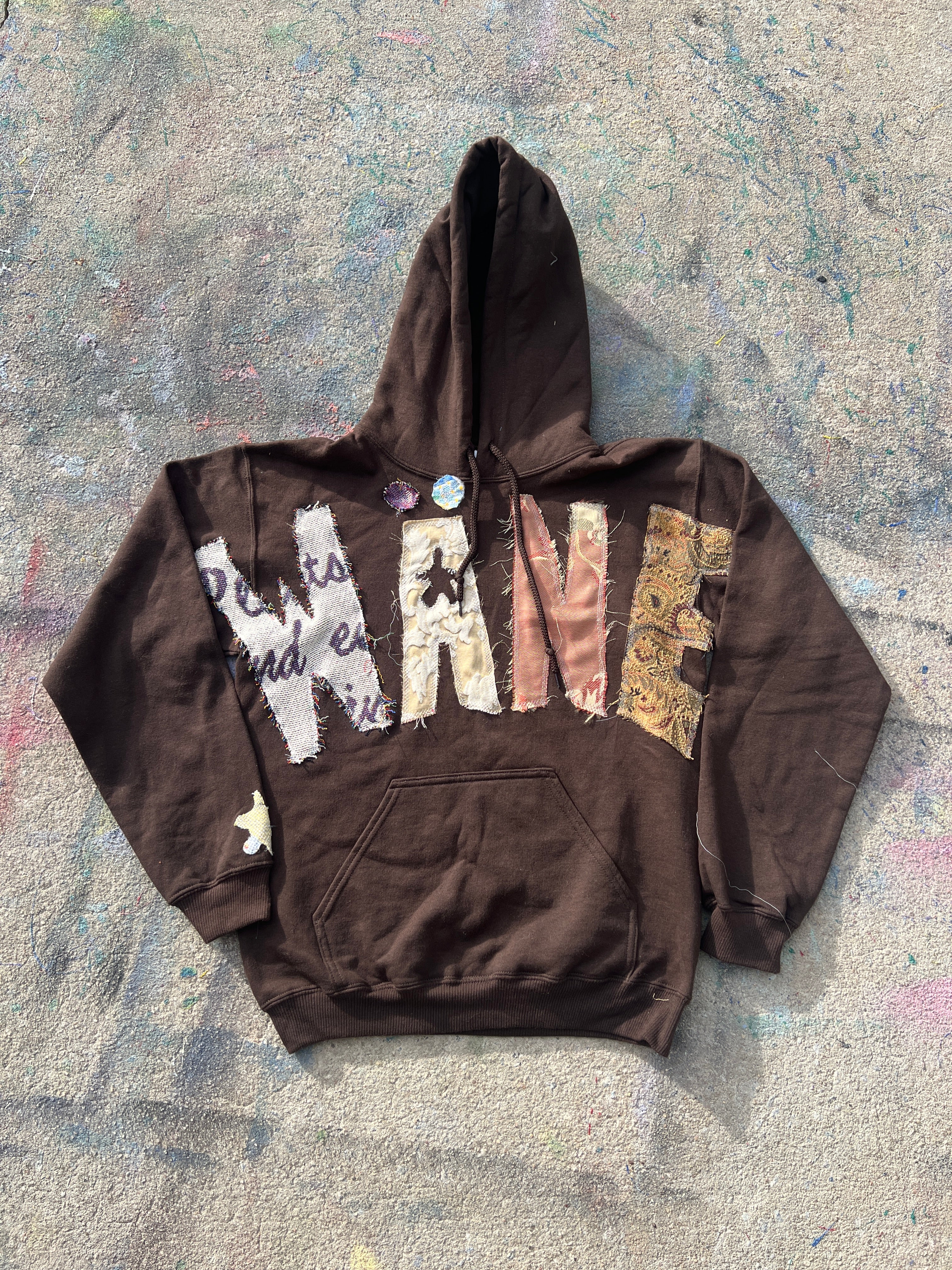 Wäne Wear Gen. 5 Hoodie (S)