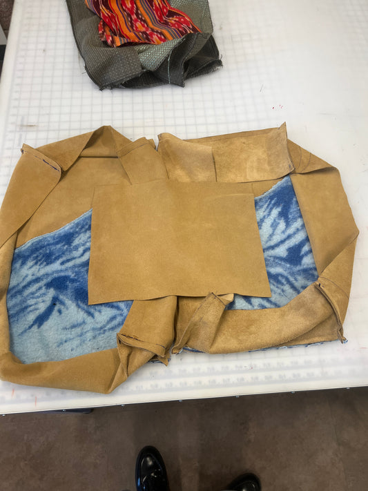 Suitcase Linings by wäne comissions