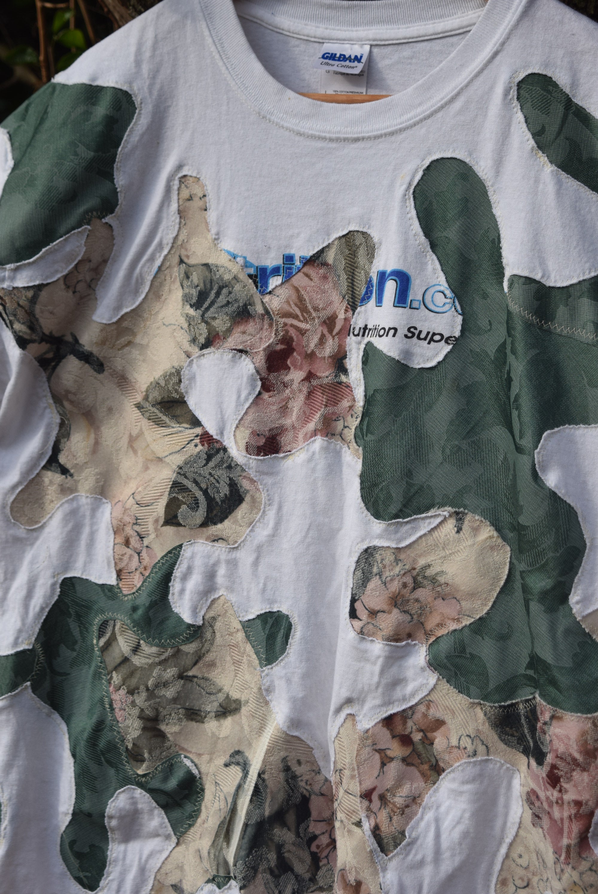 Super Scab Patches Gr.2 Tee