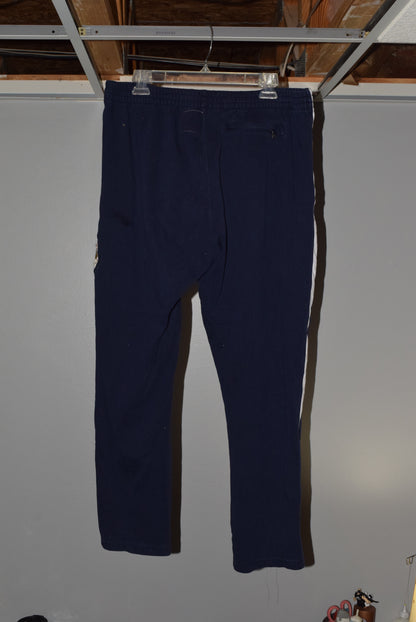 Wänelite 3 Navy Sweatpants (XL)