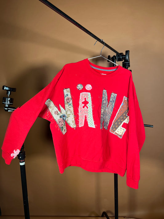 Wäne Wear Gen. 5 Crewneck (XXL)