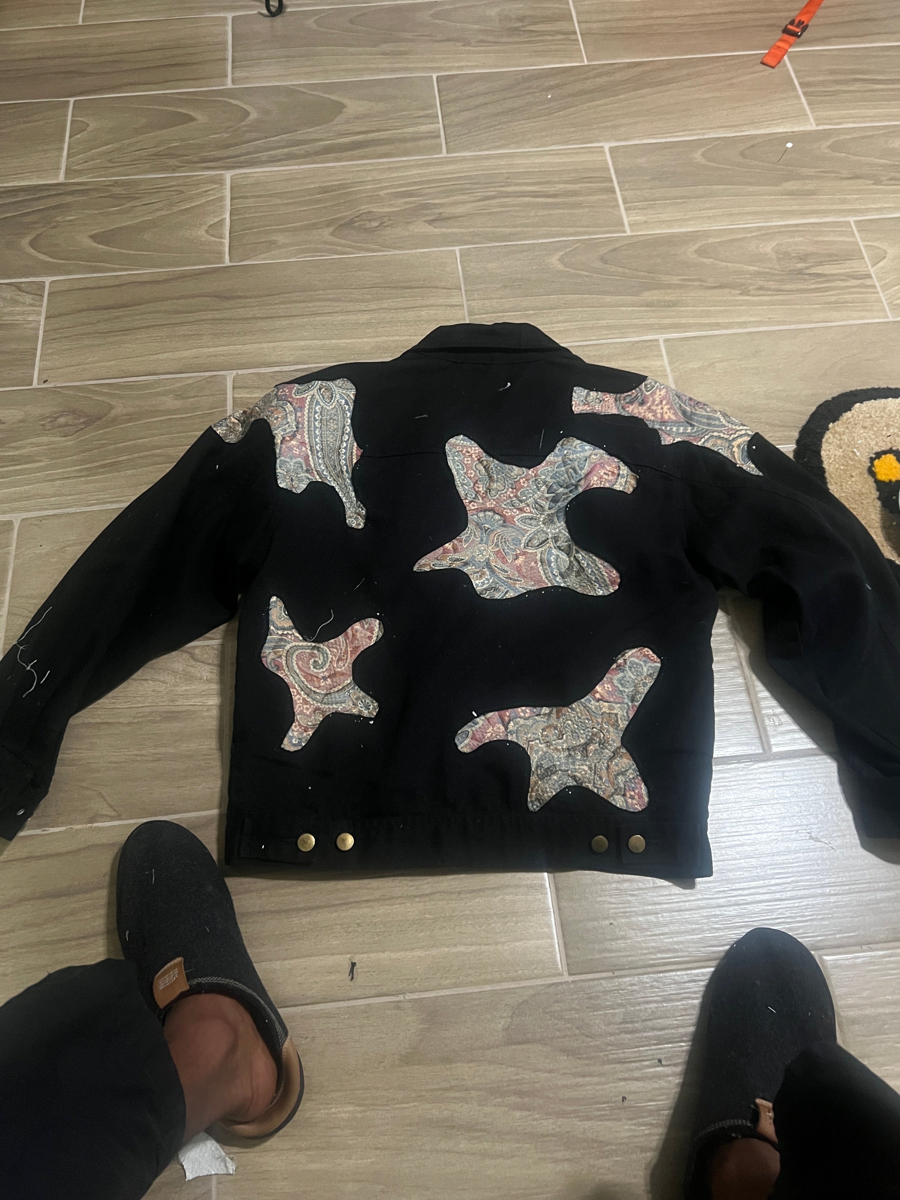 Denim Scab Set by wäne Comissions