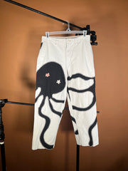 Aquatic Embrace Pants- 32/28.5