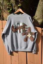 Wäne Mix Crewneck
