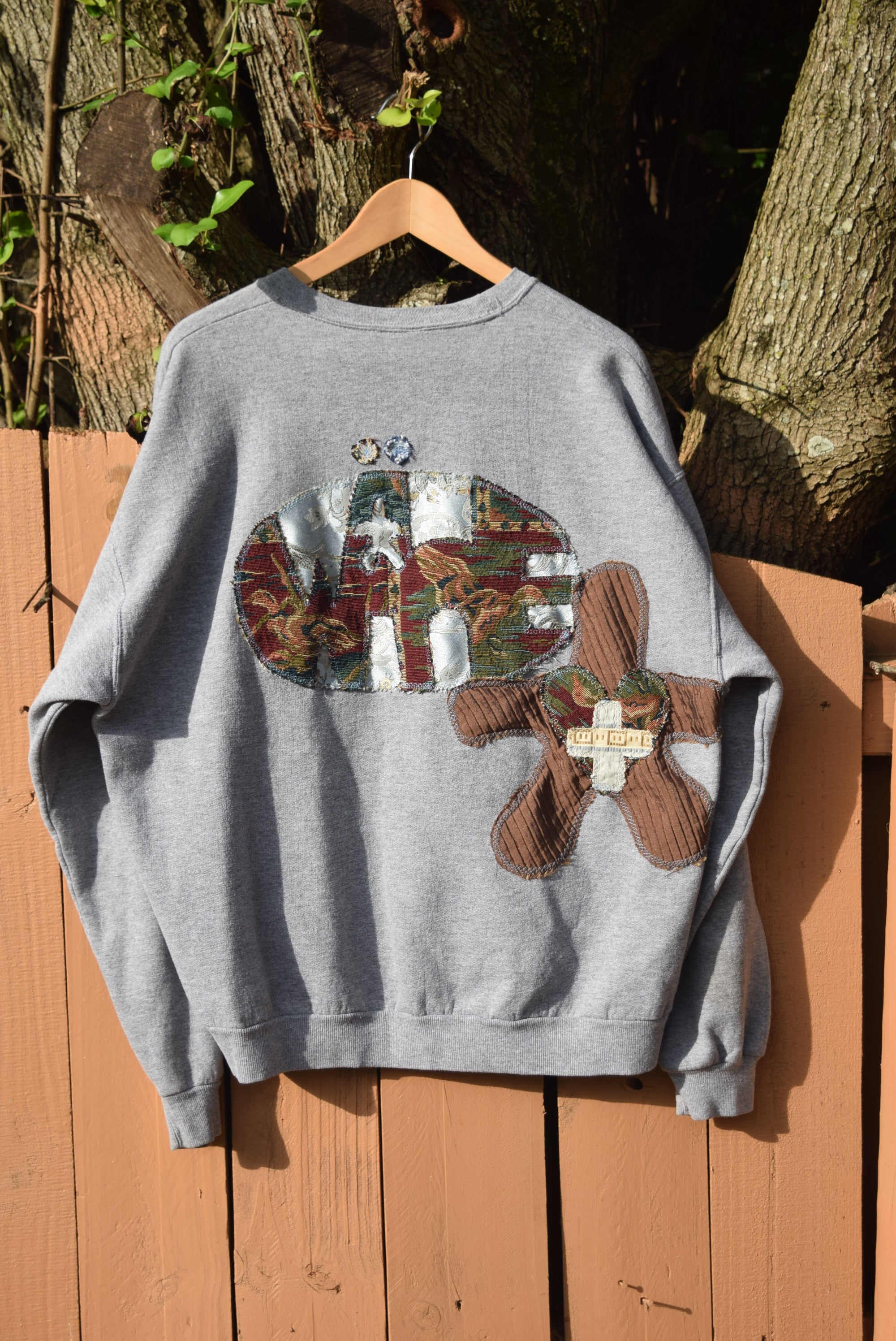 Wäne Mix Crewneck