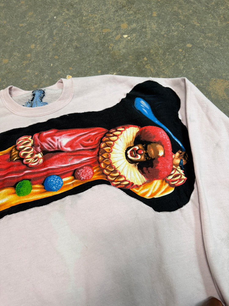 Homey the Clown See Through Crewneck (L)