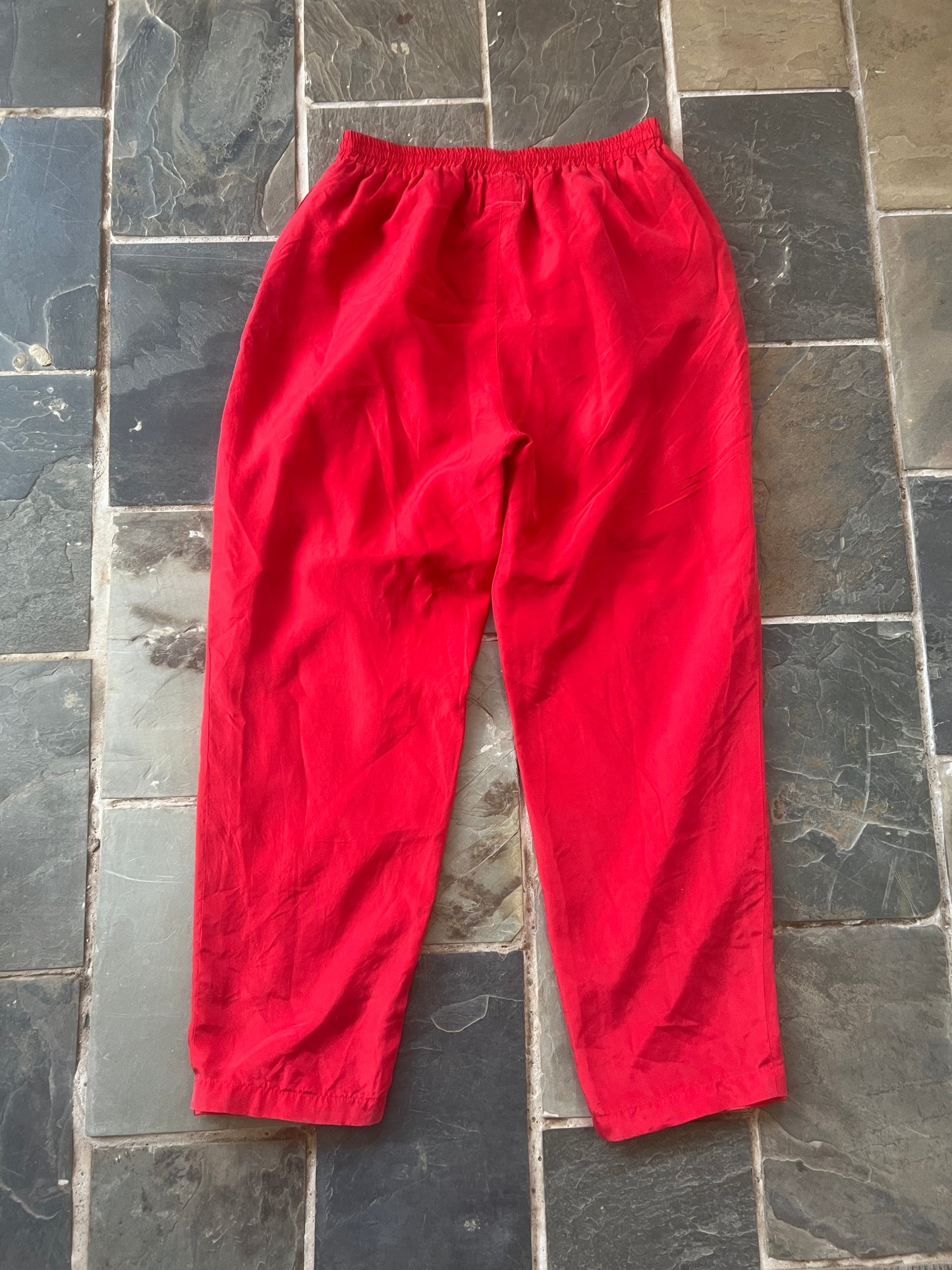 Wänelite 2 Red Sweatpants (L)