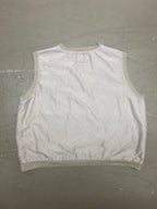 Wäne Seeing Eye Tan SportsVest (XL)