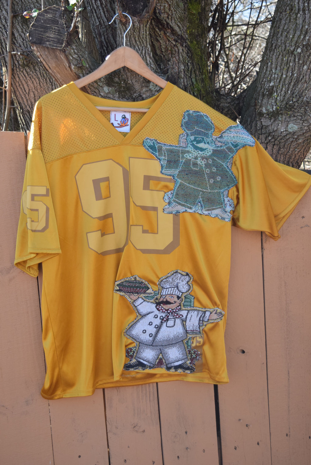 Inverse Wine Hockey Jersey (L)