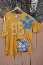 Inverse Wine Hockey Jersey (L)