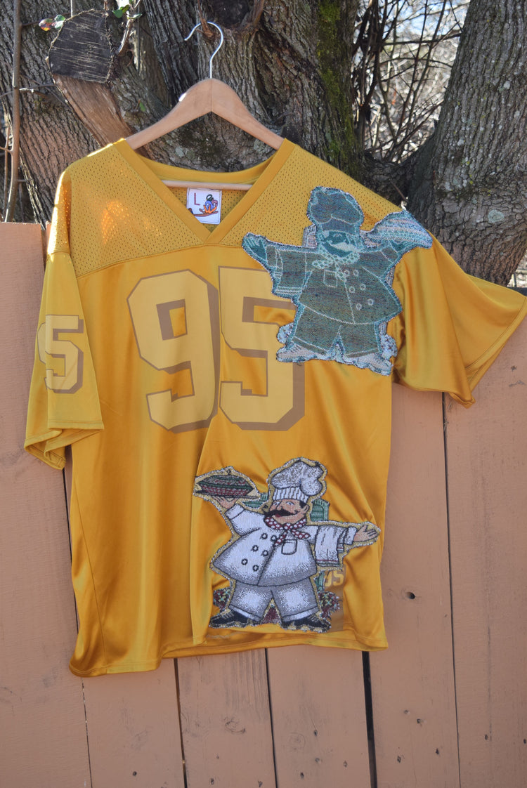 Inverse Wine Hockey Jersey (L)