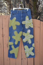 Starstruck Denim Carpenters- 34/32.5