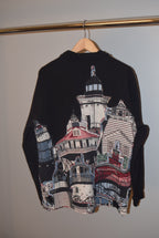 Lighthouses on Multiple Horizons (L)